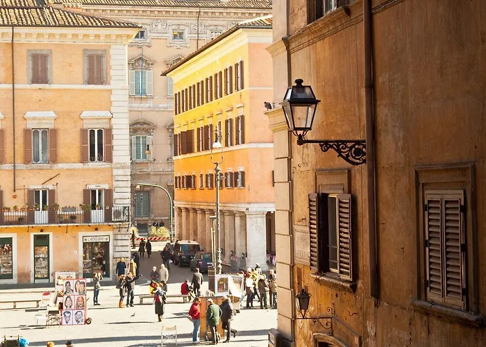 Bernini Apartment